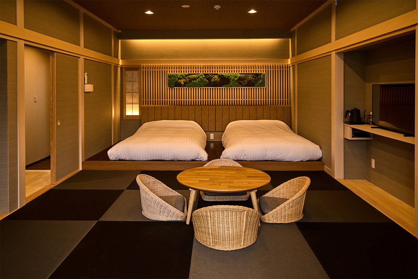 湯村温泉 緑屋
