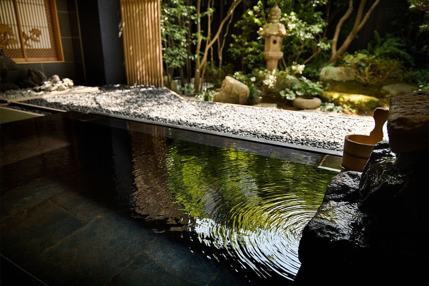 湯村温泉 緑屋