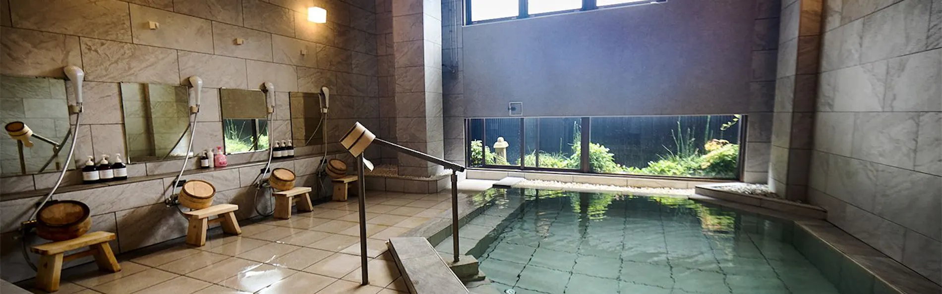 湯村温泉 緑屋