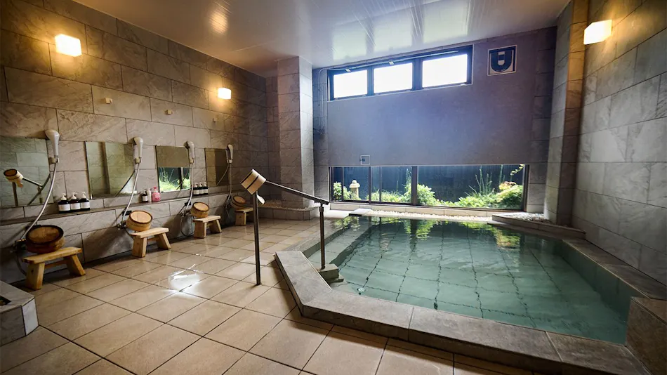 Yumura Onsen Midoriya