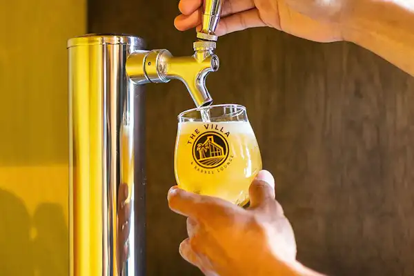 ตัวอย่างเครื่องดื่ม