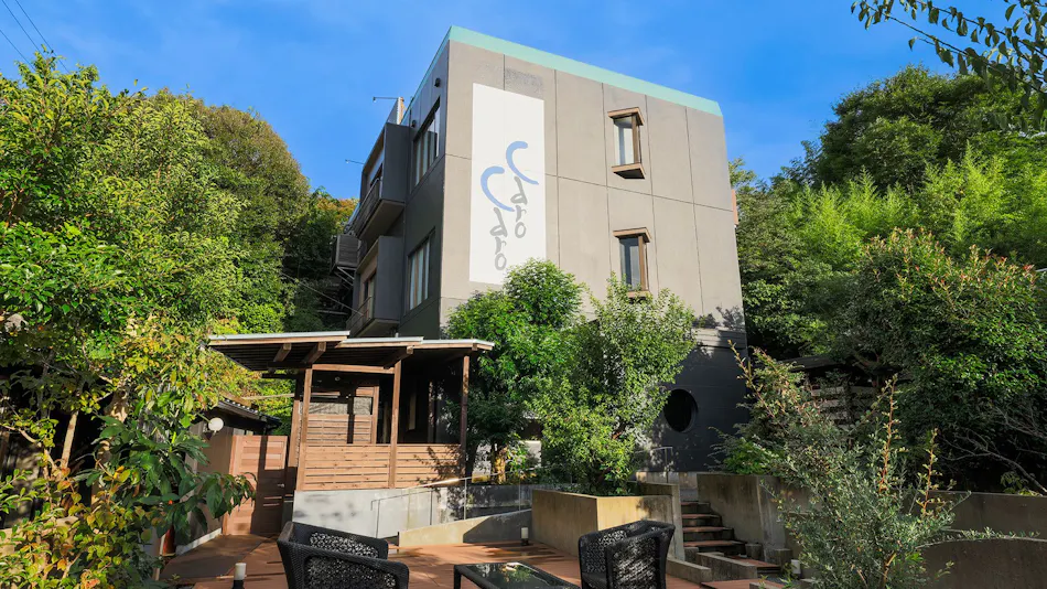 Ise-Shima TEPPAN Auberge CaroCaro Toba Urabetsu-tei (formerly Ajikura CaroCaro)