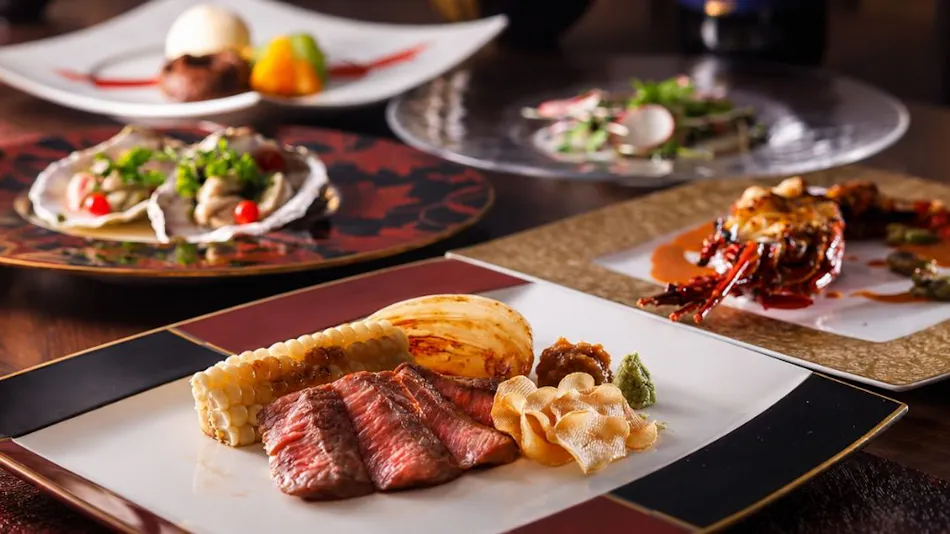 Ise-Shima TEPPAN Auberge CaroCaro Toba Urabetsu-tei (formerly Ajikura CaroCaro)