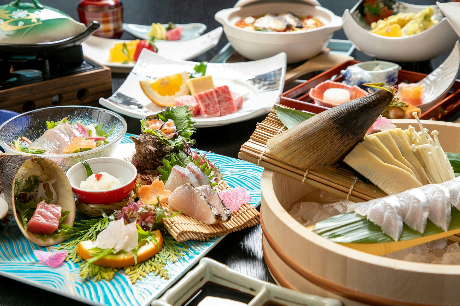 Seaside Culinary Inn Hatsushiro