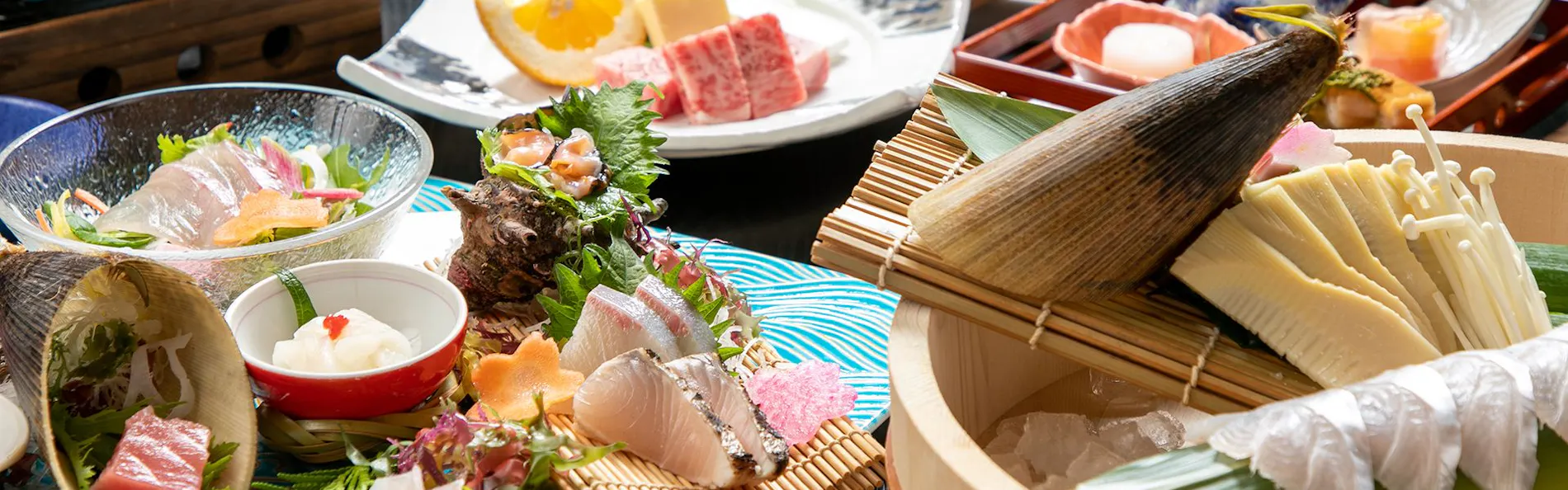 海辺の料理小宿はつしろ