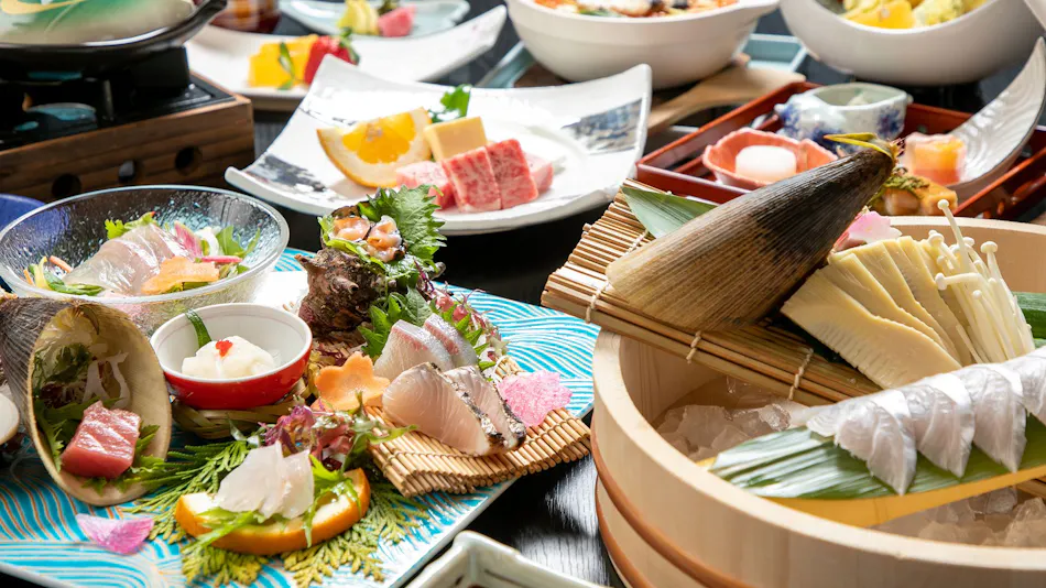 Seaside Culinary Inn Hatsushiro