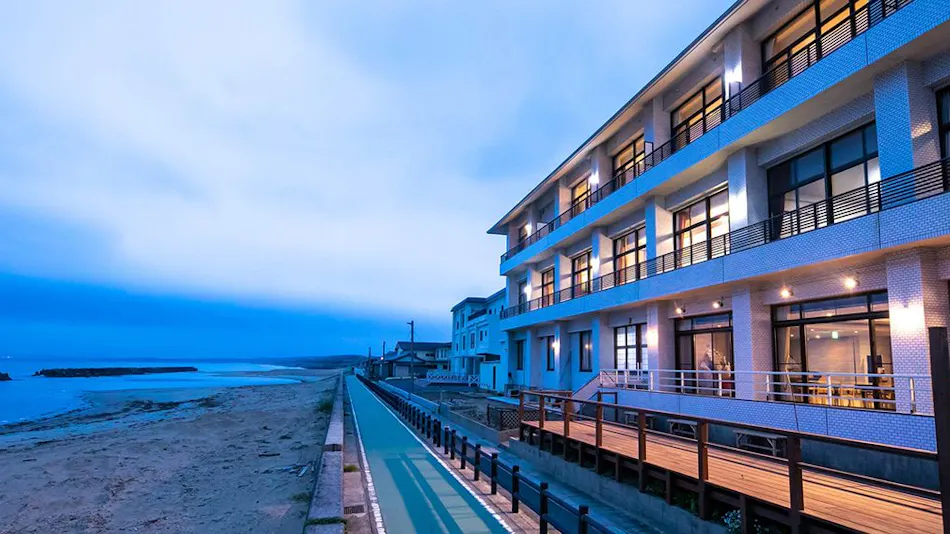Seaside Culinary Inn Hatsushiro