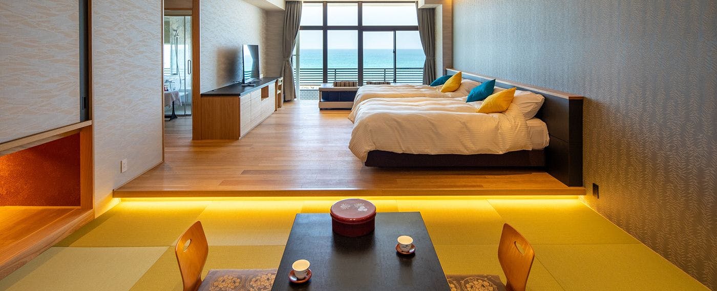 Seaside Culinary Inn Hatsushiro