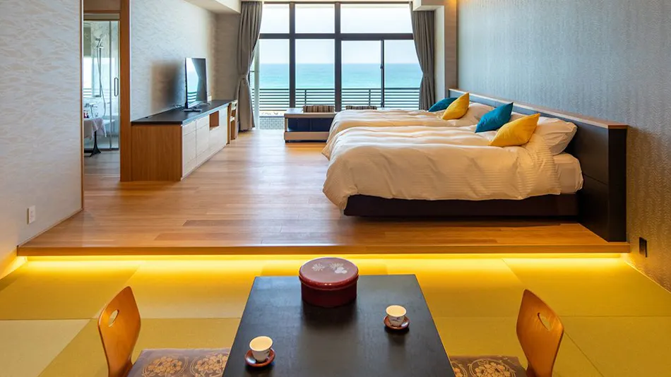 Seaside Culinary Inn Hatsushiro