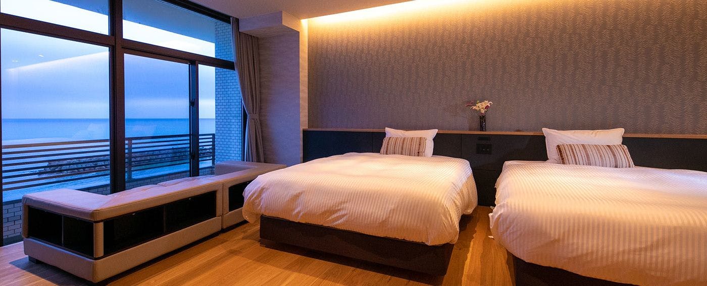 Seaside Culinary Inn Hatsushiro