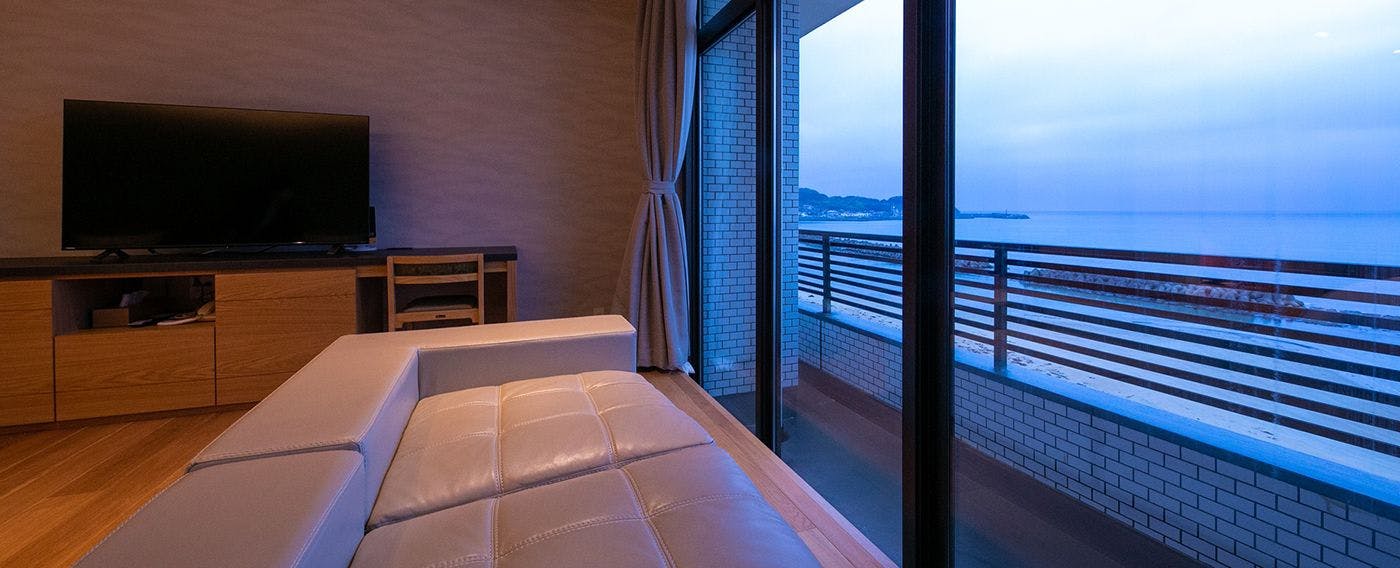 Seaside Culinary Inn Hatsushiro