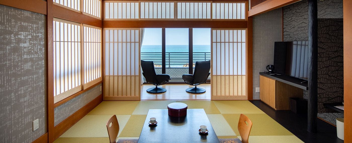 Seaside Culinary Inn Hatsushiro