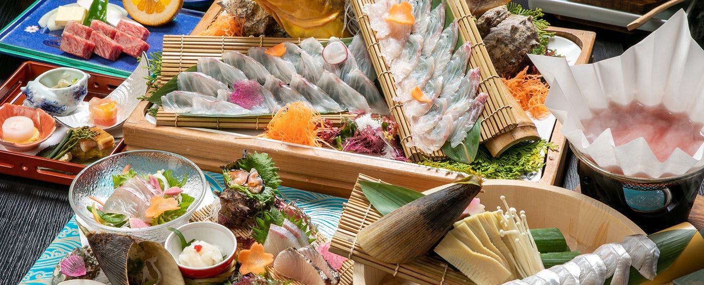 海辺の料理小宿はつしろ