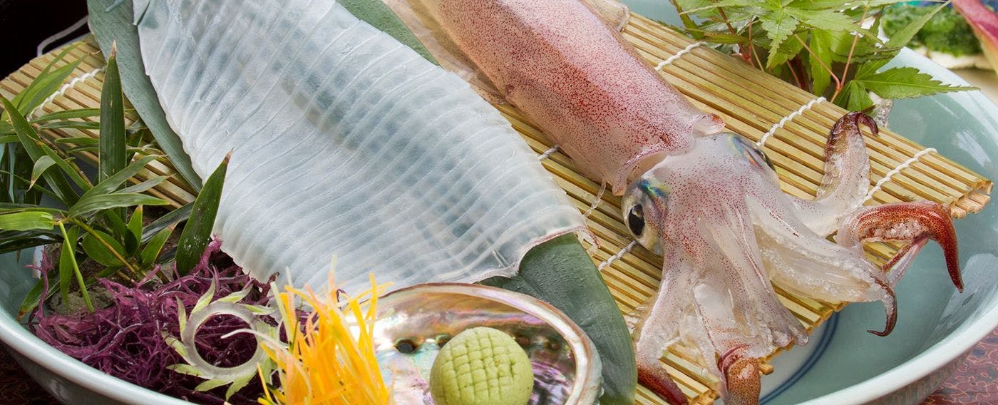 海辺の料理小宿はつしろ