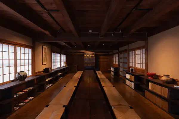 ตัวอย่างห้องพัก