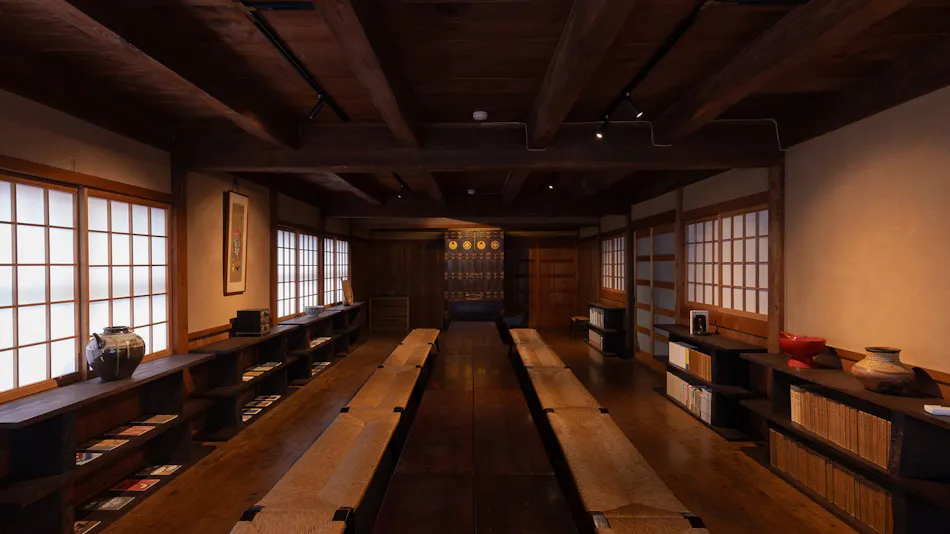 Moribito Inn