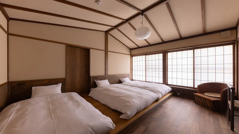 Moribito Inn