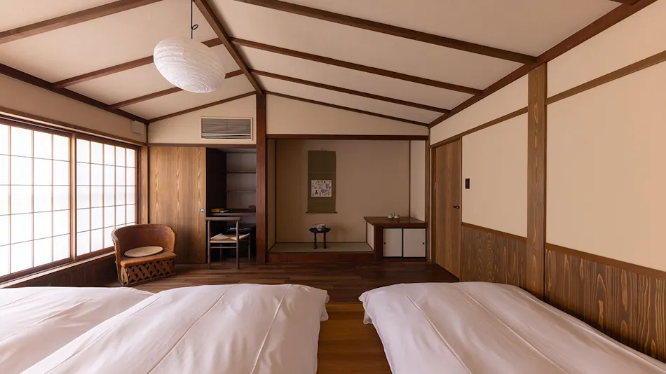 Moribito Inn