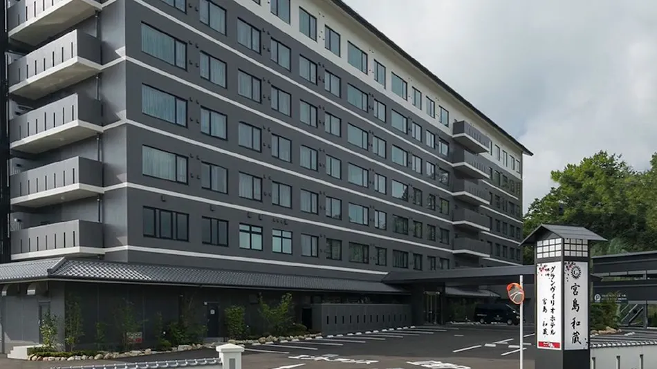 Grandvrio Hotel Miyajima Wakura