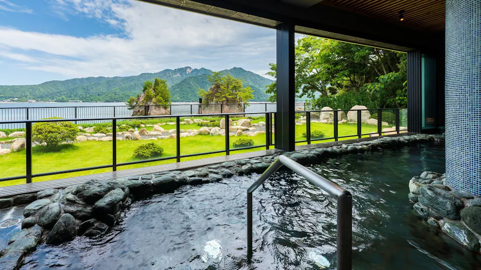 Grandvrio Hotel Miyajima Wakura