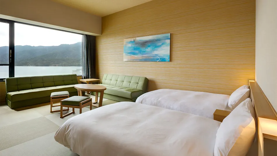 Grandvrio Hotel Miyajima Wakura