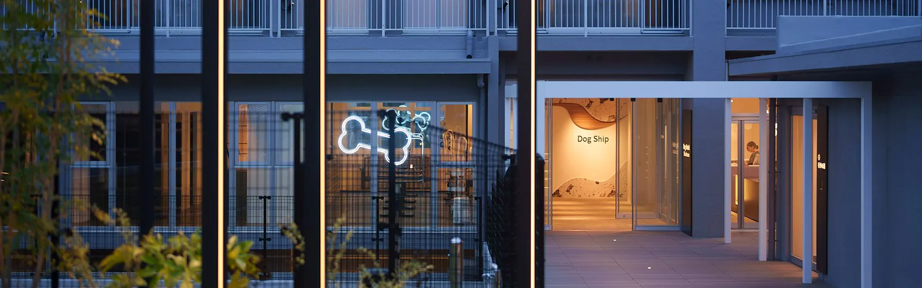 DOG HOTEL SHIRAHAMA/ドッグホテル白浜
