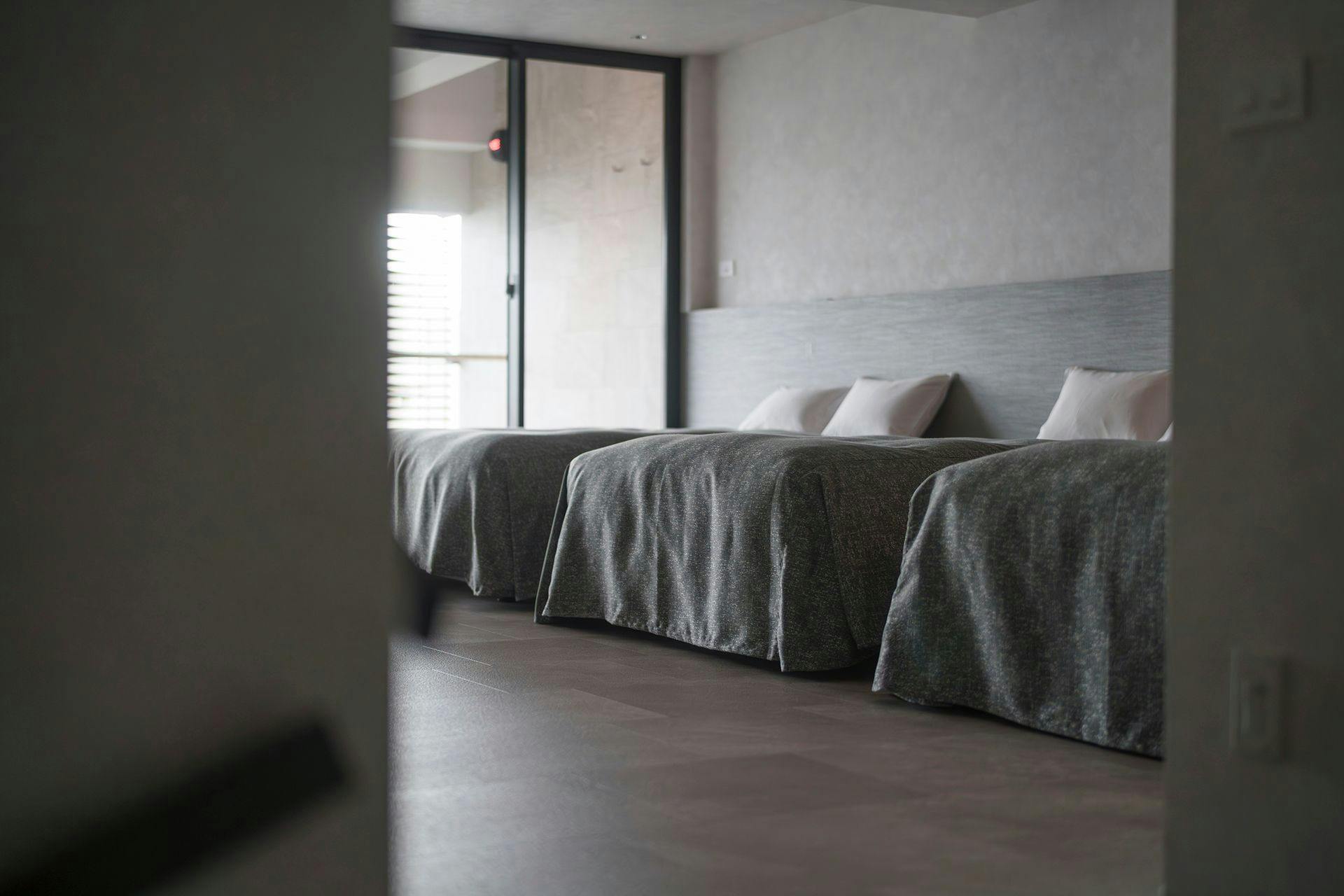 ห้องนอน