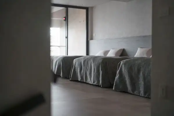 ห้องนอน