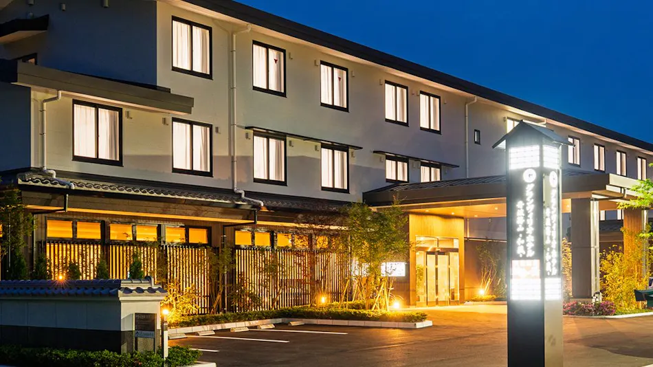Grandvirio Hotel Tamba Sasayama Wakura