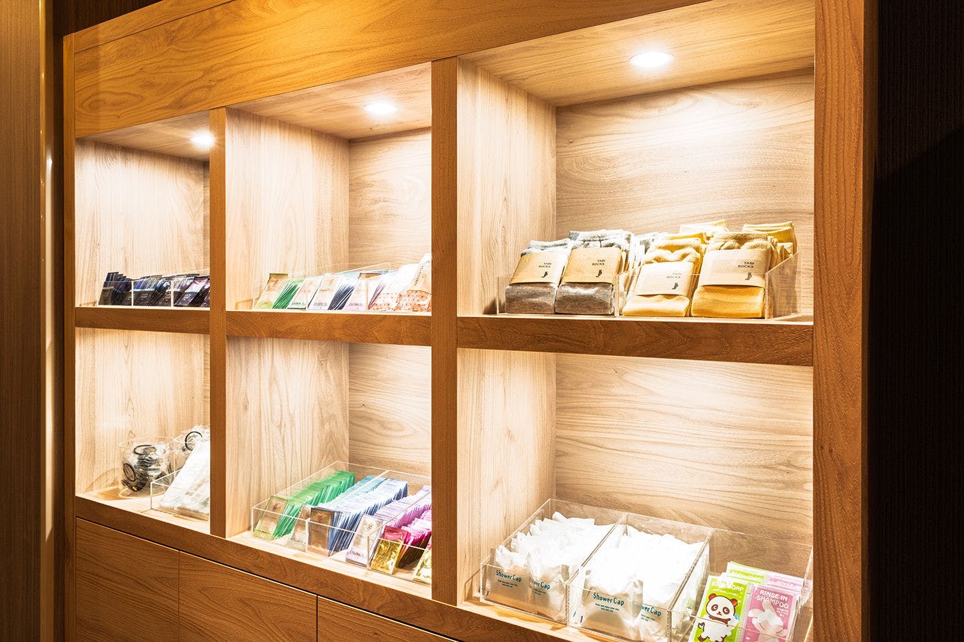 【Perkhidmatan Percuma】Bar Kemudahan