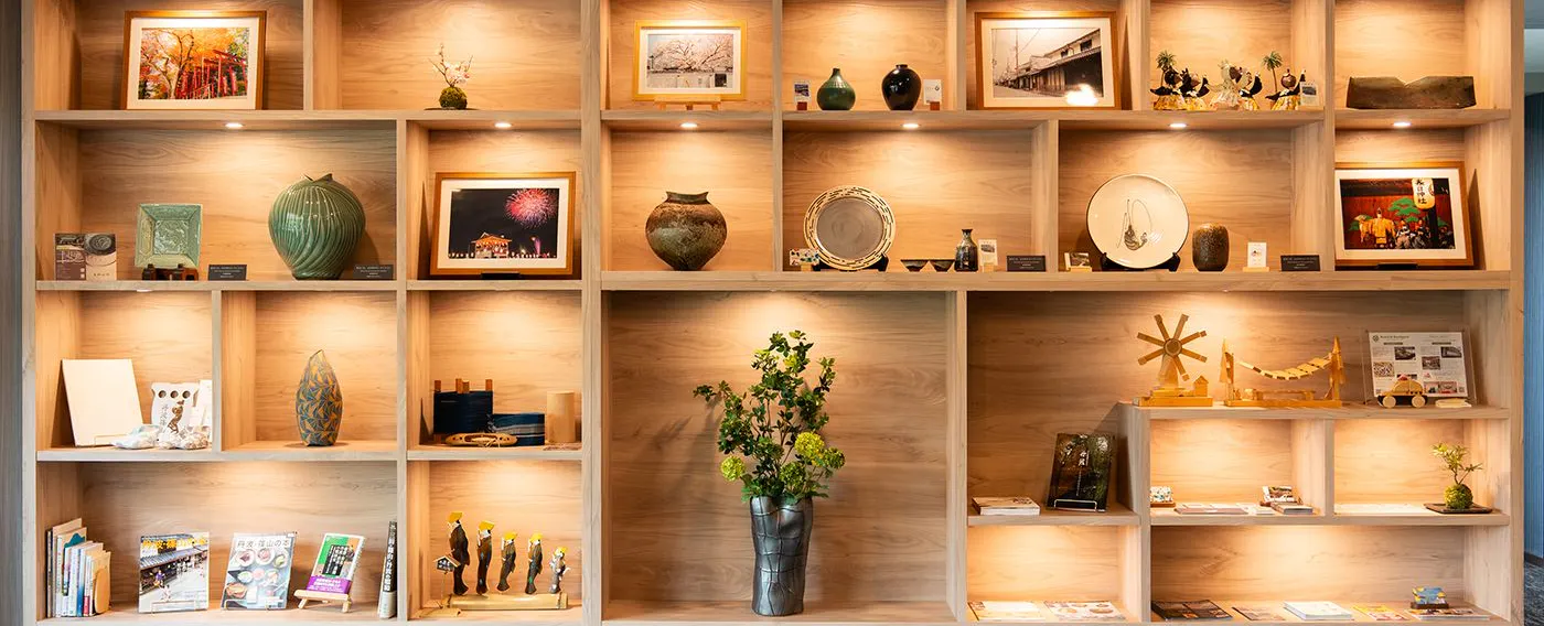 【Lobi】Galeri Tamba-Yaki