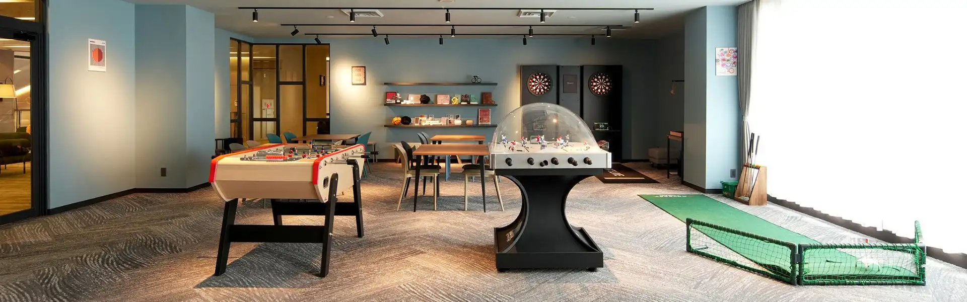 アクティブラウンジ