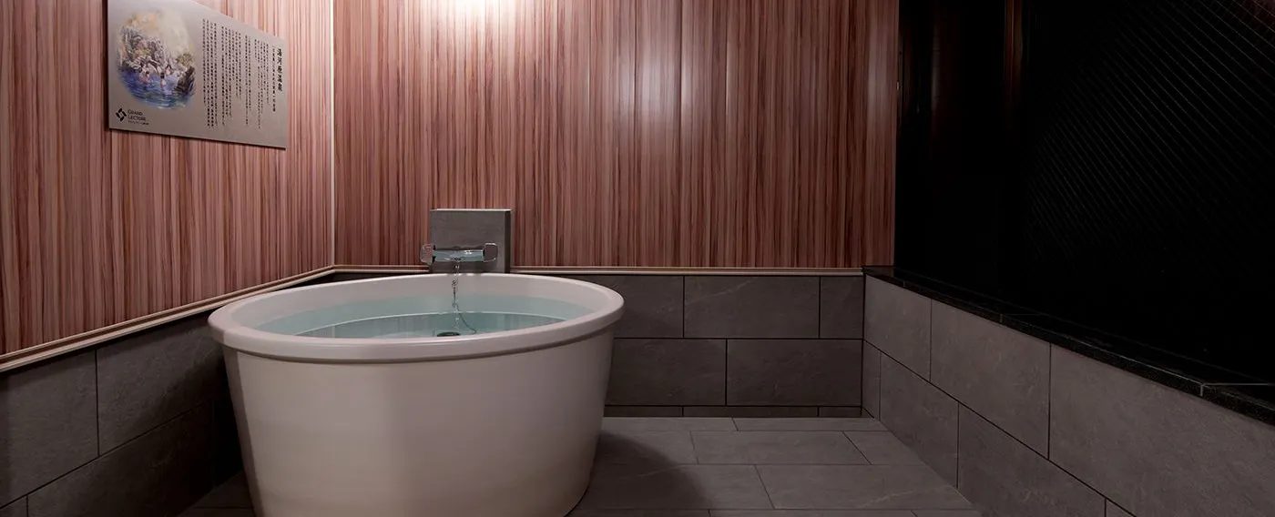 ห้องอาบน้ำส่วนตัวสำหรับครอบครัว