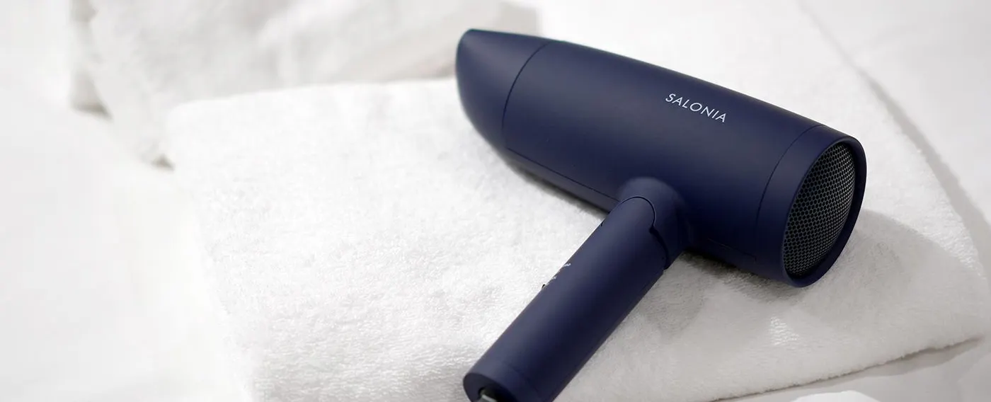 ไดร์เป่าผม SALONIA