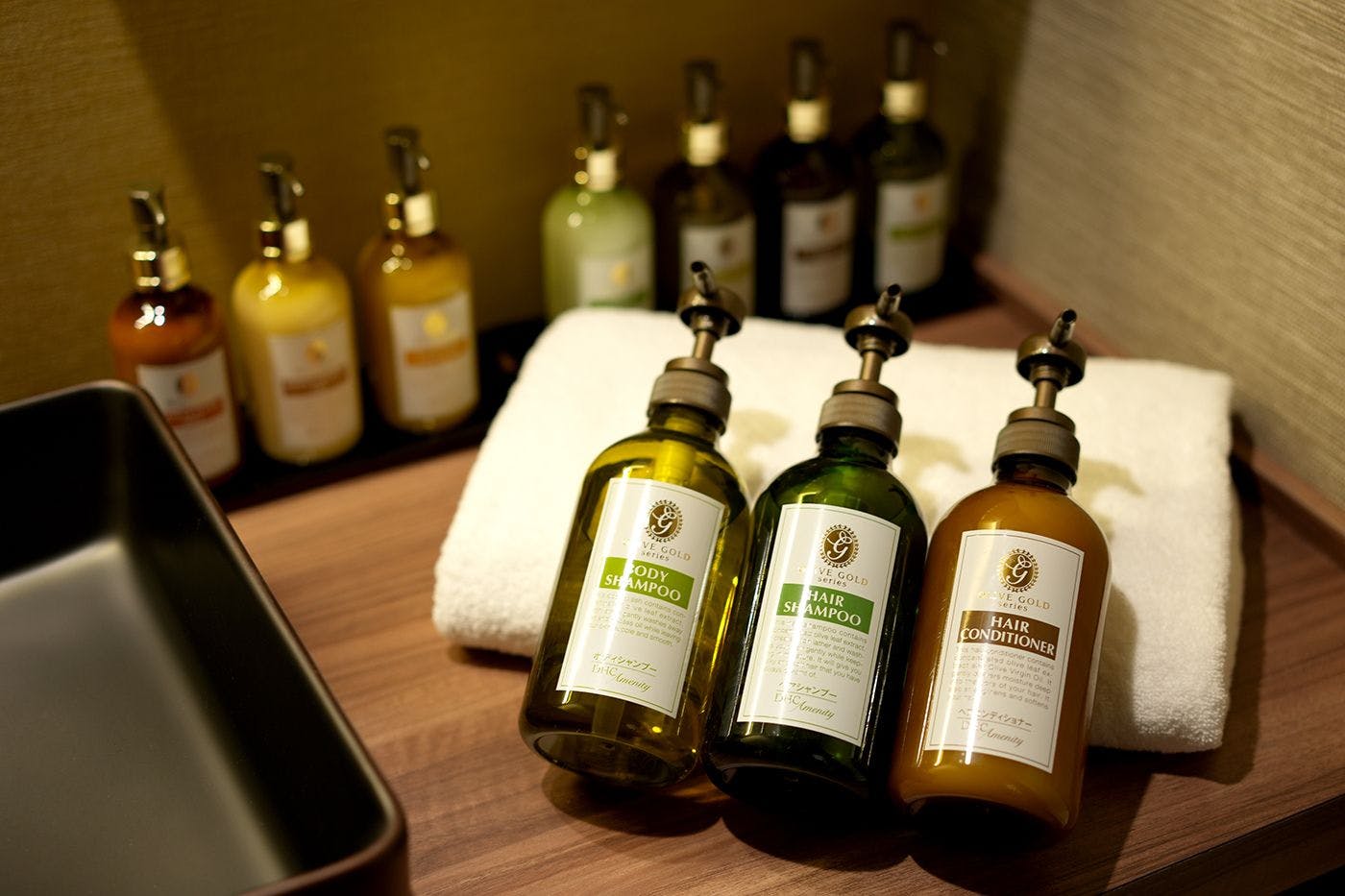 สิ่งอำนวยความสะดวก