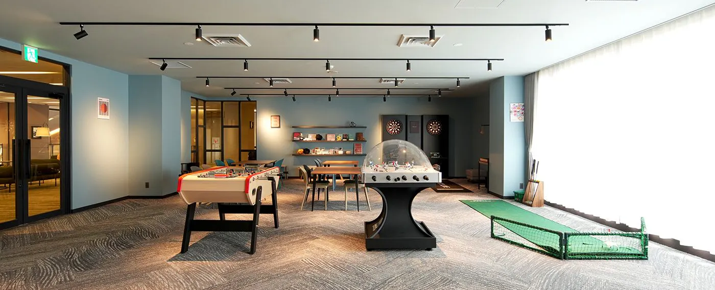 เลานจ์แอคทีฟ