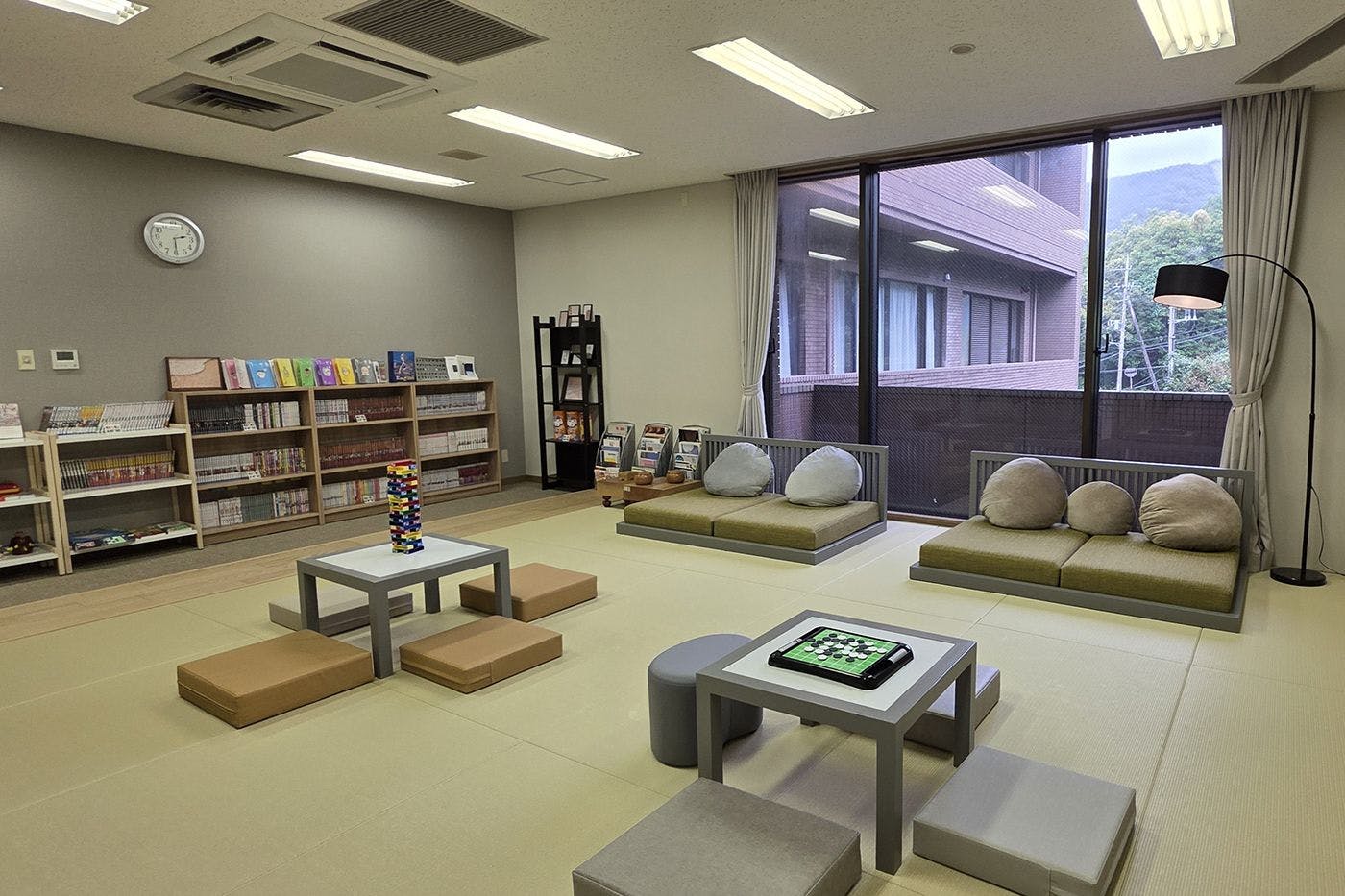 ทาทามิเลานจ์