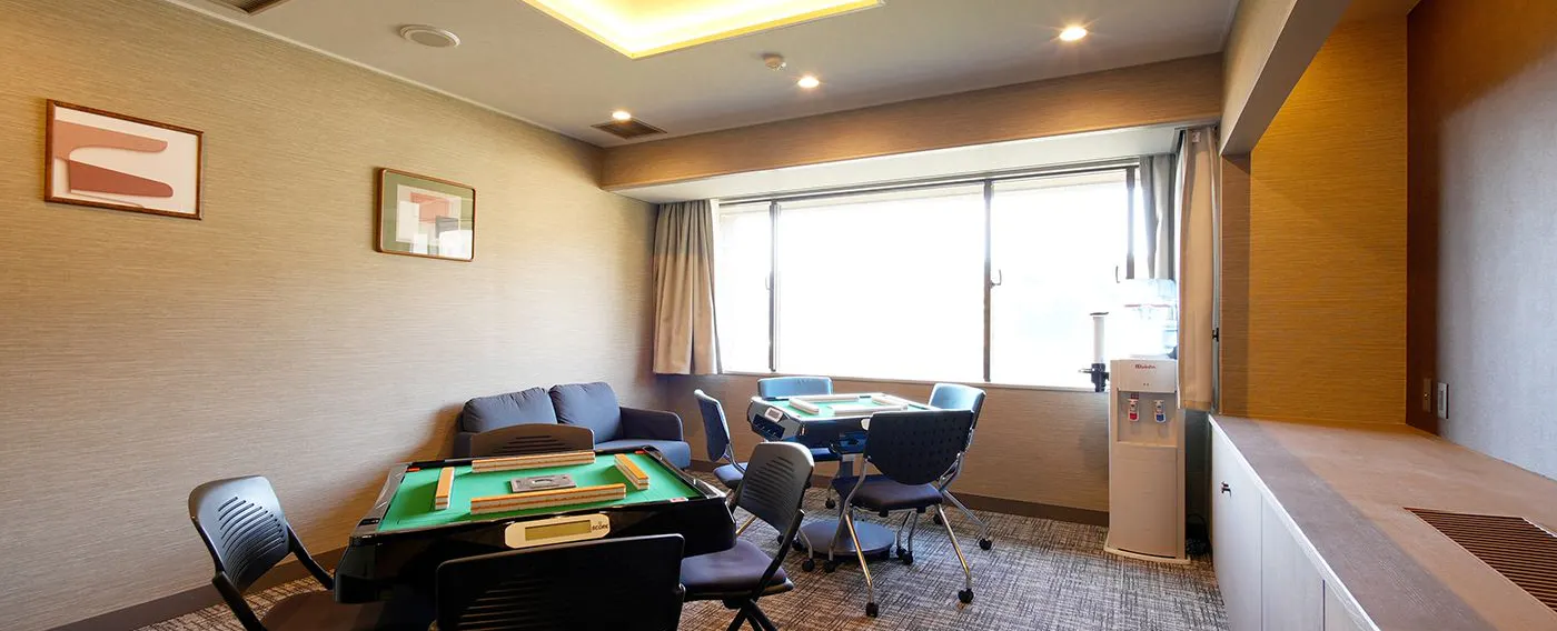 ห้องเล่นไพ่นกกระจอก