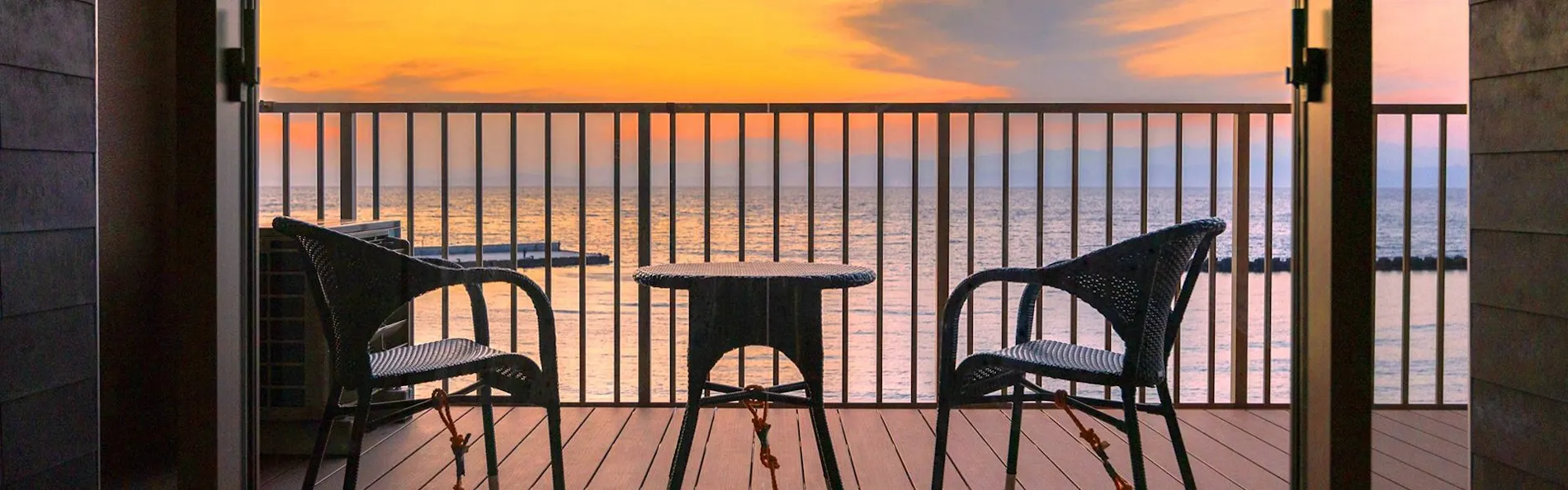 碧き凪ぎの宿 明治館