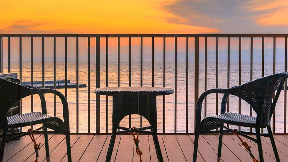 Aoki Nagi no Yado Meijikan