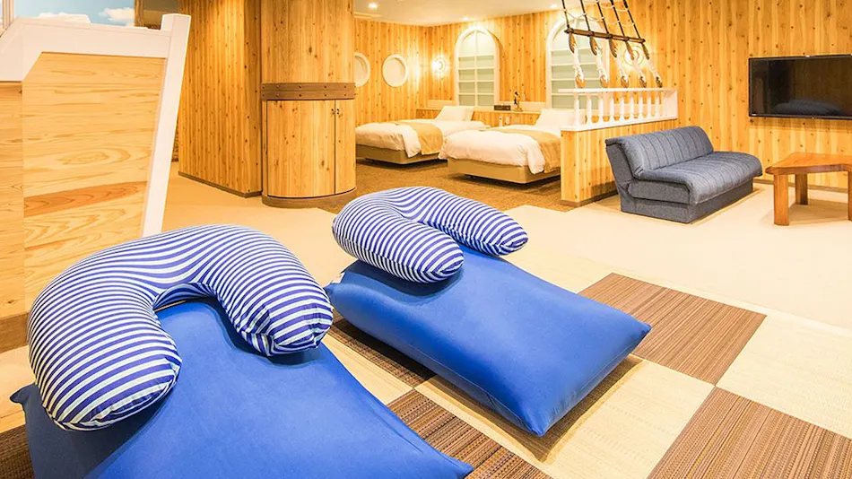 Aoki Nagi no Yado Meijikan