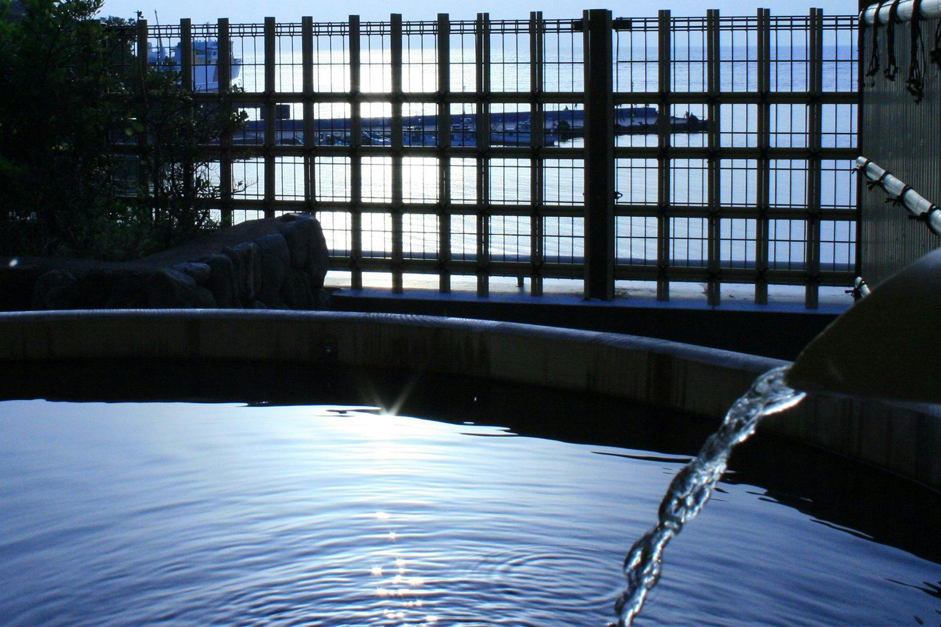 碧き凪ぎの宿 明治館