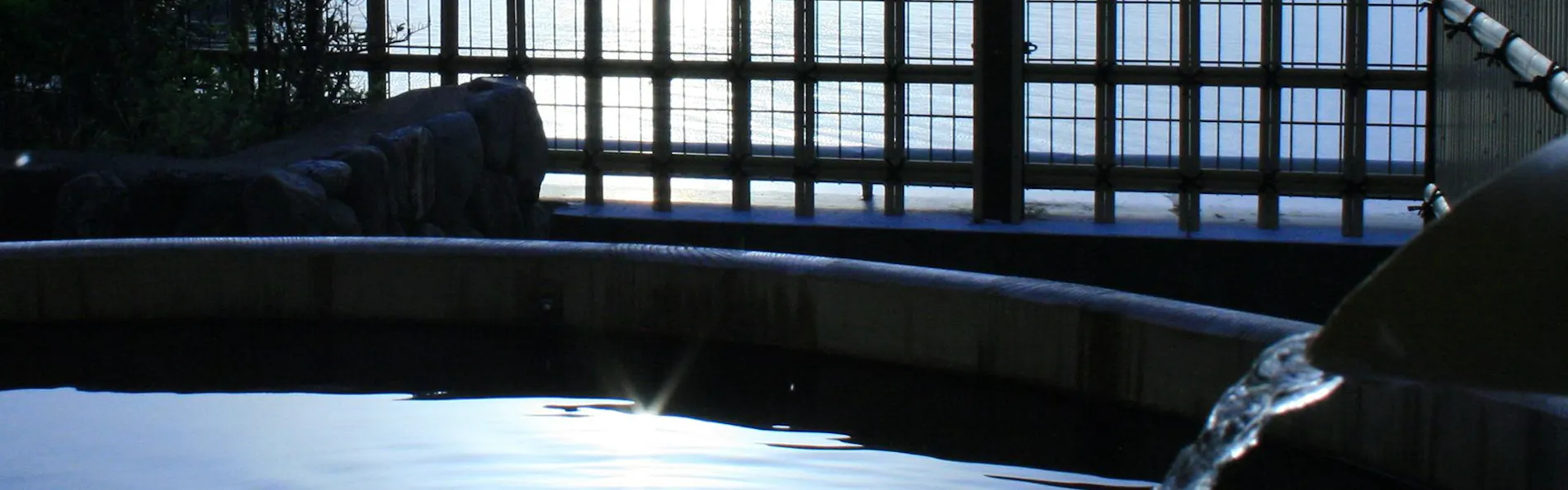 碧き凪ぎの宿 明治館