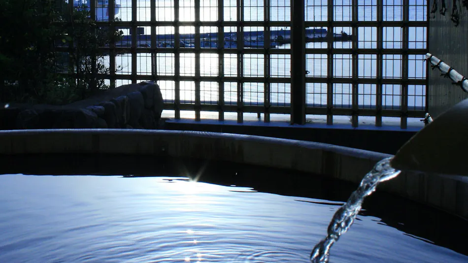 Aoki Nagi no Yado Meijikan