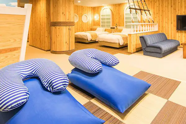 ห้องพัก