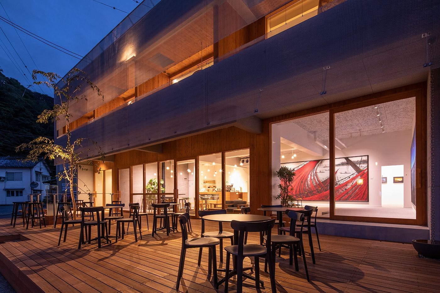 อาคารเสริม UTAUROI