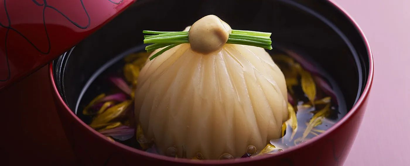 อาหารญี่ปุ่น ตัวอย่าง