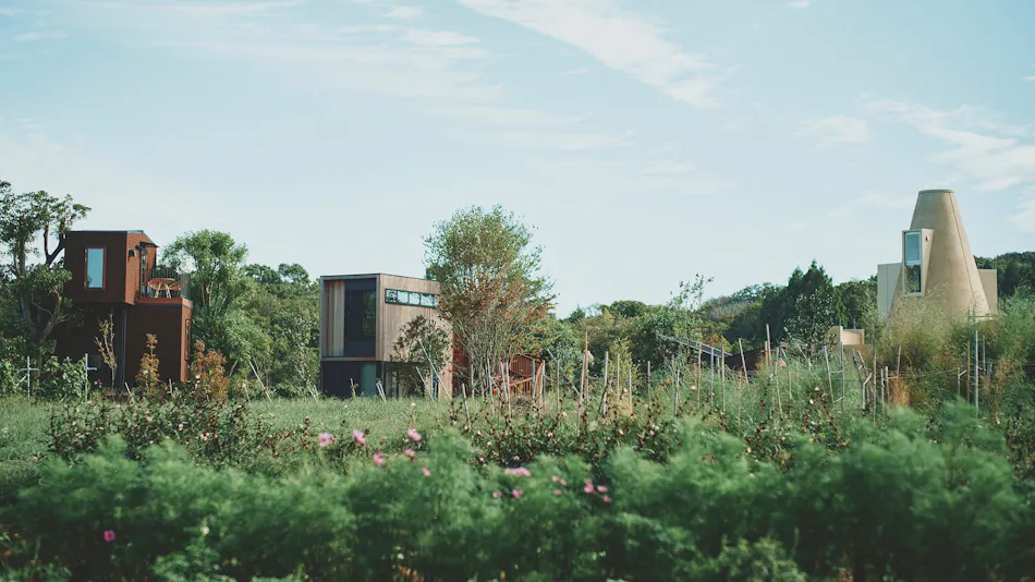 Hatake Resort San San Villa