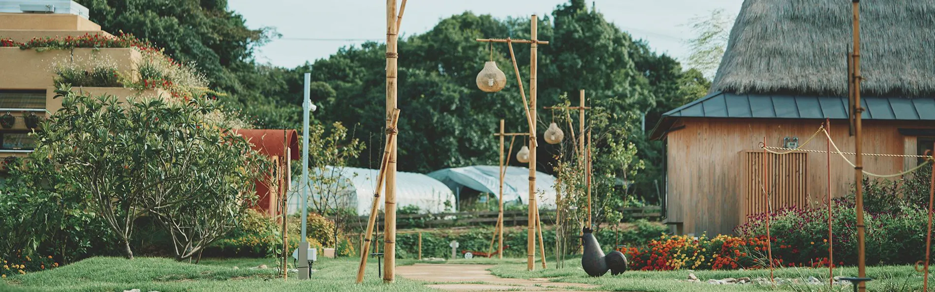 はたけのリゾート 燦燦Villa