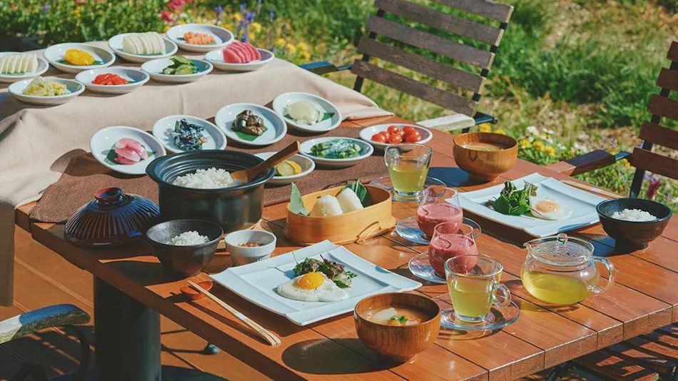 Hatake Resort San San Villa